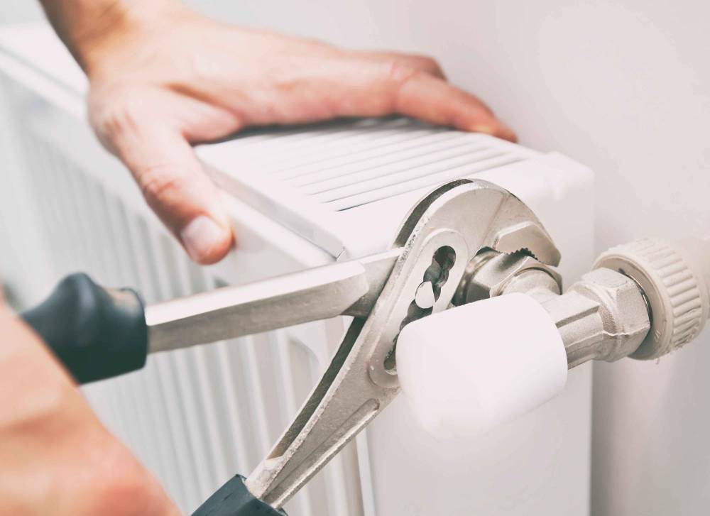 Nettoyage chauffage à Perpignan