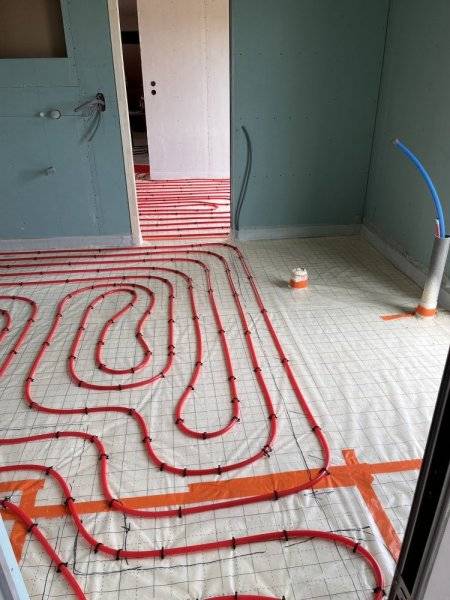 pose-plancher-chauffant-electrique